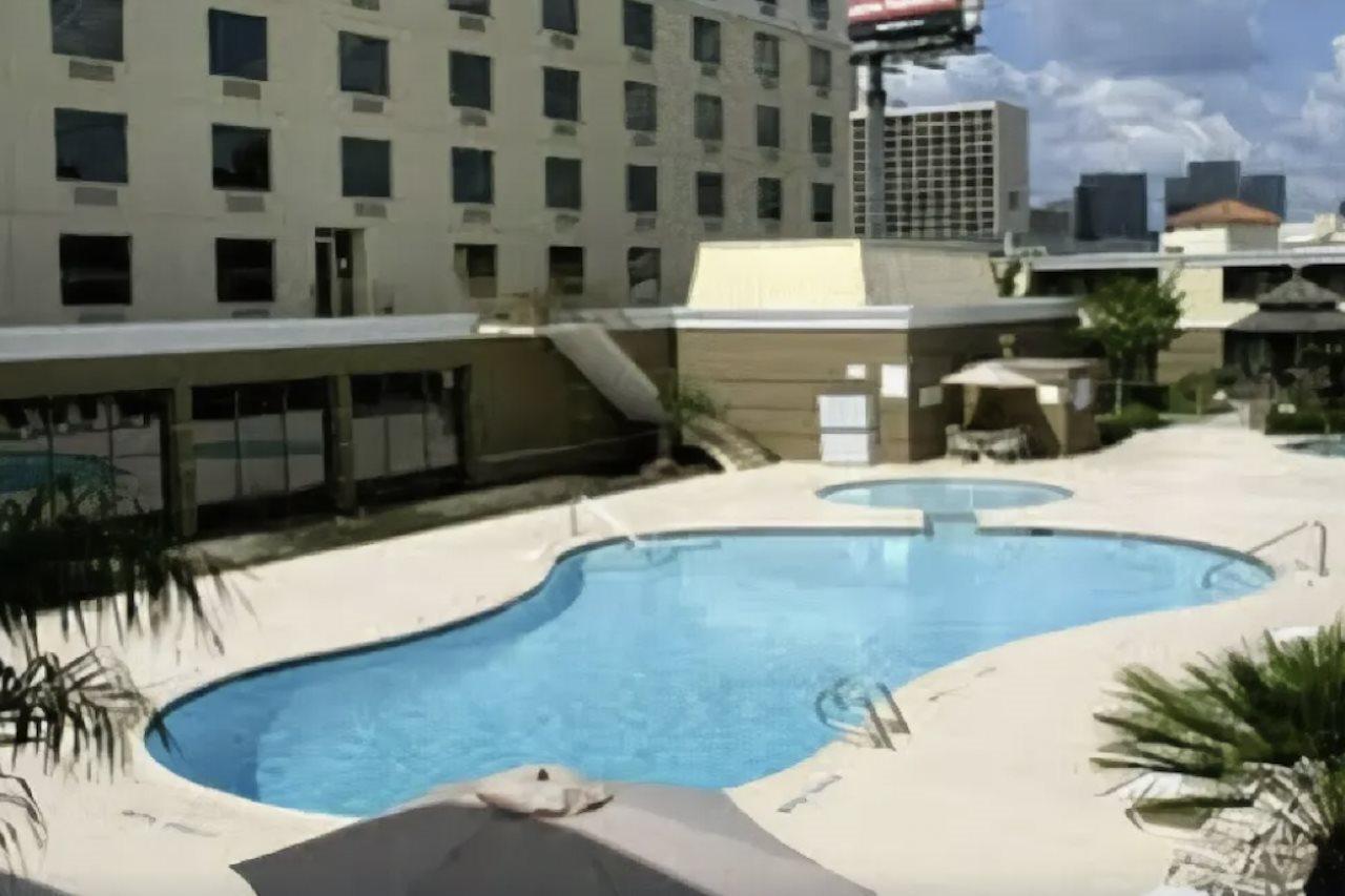 Hotel 31 Houston Near The Galleria Exteriör bild