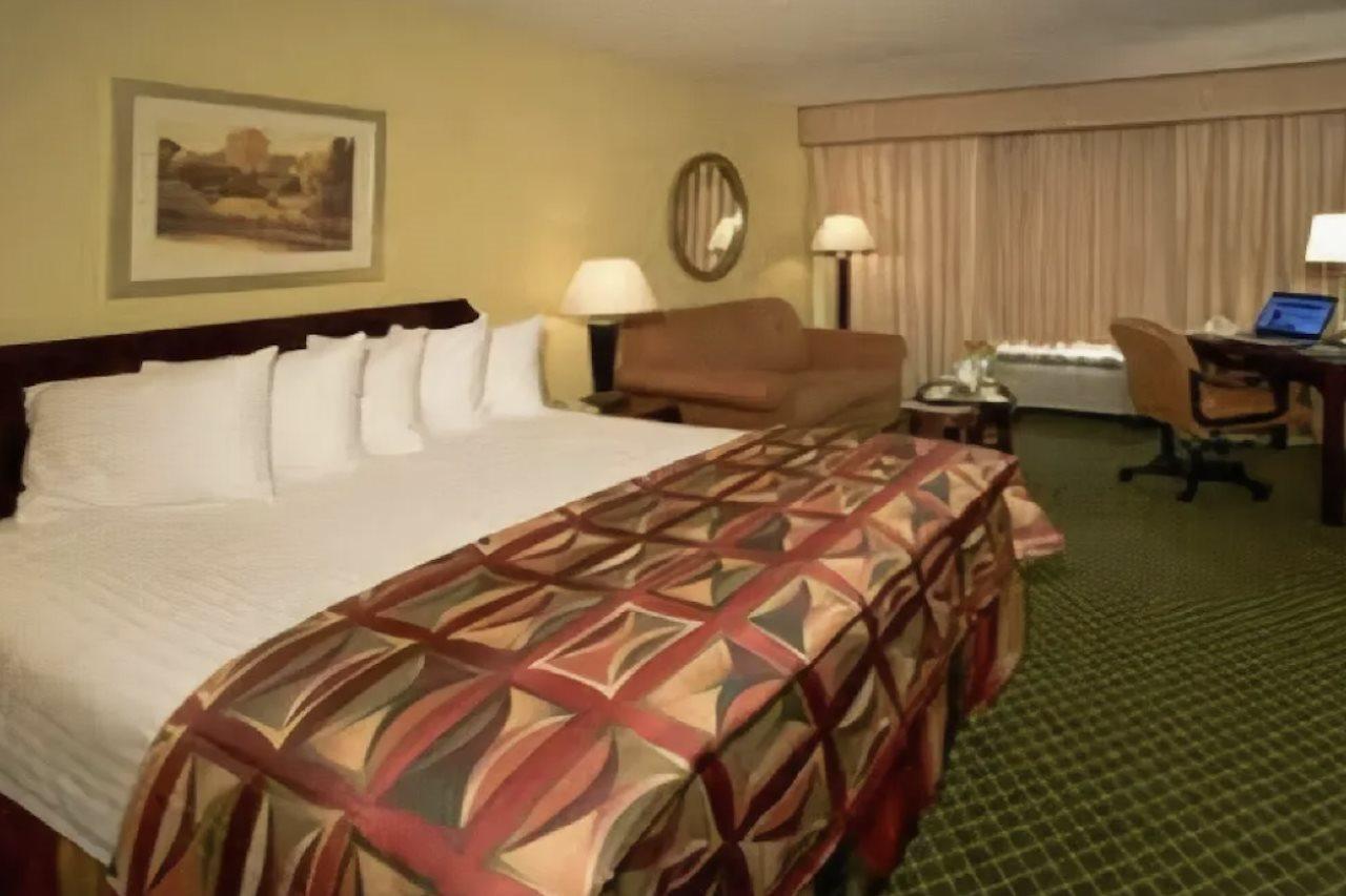 Hotel 31 Houston Near The Galleria Exteriör bild