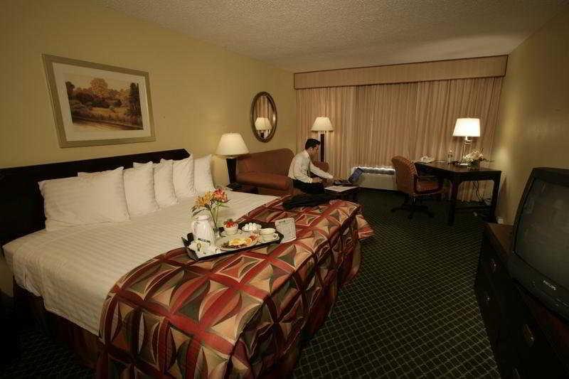 Hotel 31 Houston Near The Galleria Rum bild